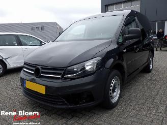 Volkswagen Caddy 2.0 TDI L1H1 102pk Airco picture 4