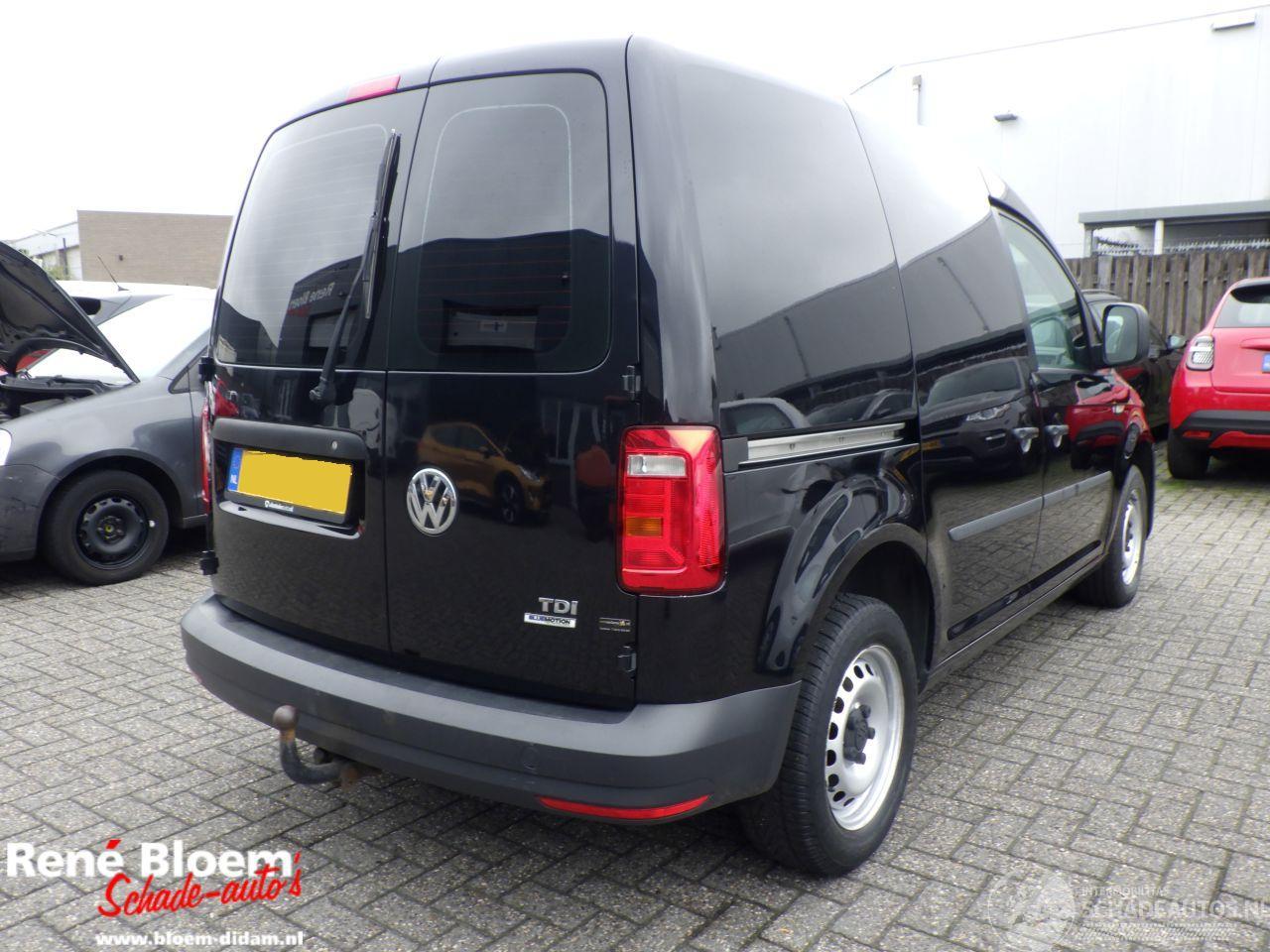 Volkswagen Caddy 2.0 TDI L1H1 102pk Airco