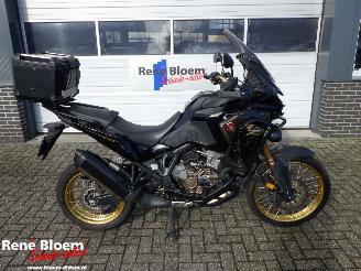 skadebil motor Honda  CRF 1100 Africa Twin DCT 2021/9