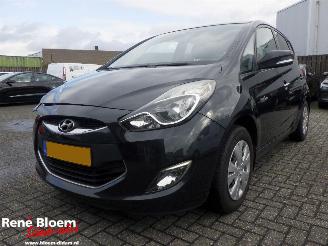 škoda osobní automobily Hyundai Ix20 1.4i i-Motion 90pk 2012/6
