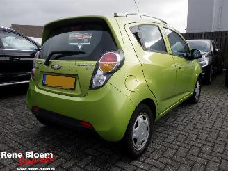 Auto incidentate Chevrolet Spark 1.0 16V LT+ Bi-Fuel Airco 2012/6