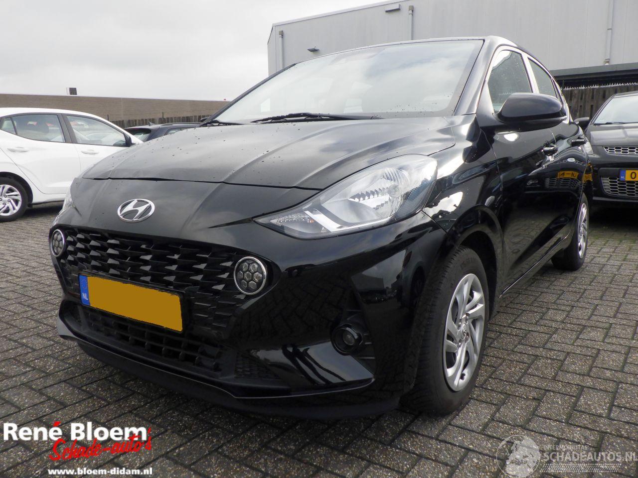 Hyundai I-10 1.0 Comfort 5drs Airco