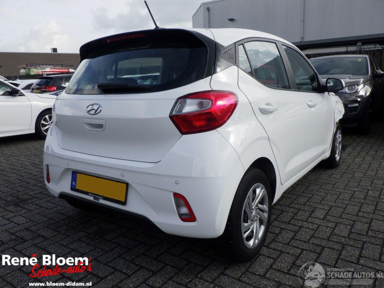 Hyundai I-10 1.0 Comfort