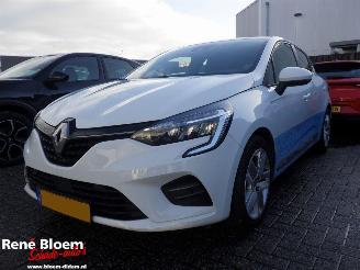 Schadeauto Renault Clio 1.5 dCi Zen Airco 2020/11