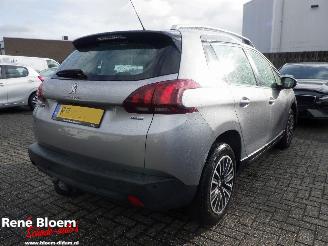 Avarii autoturisme Peugeot 2008 1.2 PureTech Active Airco 5drs 2017/10