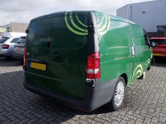  Mercedes eVito Extra Lang 66kWh Automaat Koelwagen 2021/9