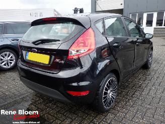 Ford Fiesta 1.25 Limited 5drs Airco picture 4