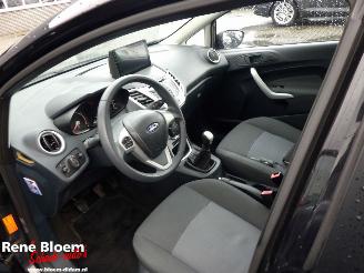 Ford Fiesta 1.25 Limited 5drs Airco picture 11