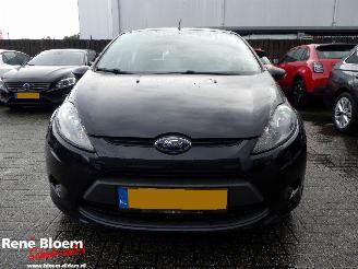 Ford Fiesta 1.25 Limited 5drs Airco picture 6