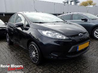 Ford Fiesta 1.25 Limited 5drs Airco picture 5