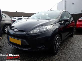 Schadeauto Ford Fiesta 1.25 Limited 5drs Airco 2011/9
