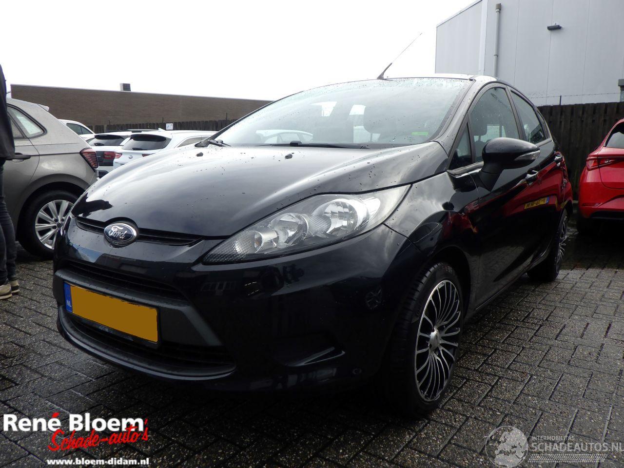 Ford Fiesta 1.25 Limited 5drs Airco