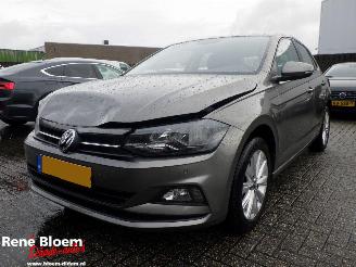 Unfallwagen Volkswagen Polo 1.0 TSI Comfortline 5drs Airco 2021/10