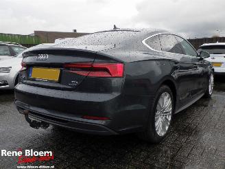 uszkodzony samochody osobowe Audi A5 SPORTBACK 3.0 TDI Quattro Design S-Line 2017/3