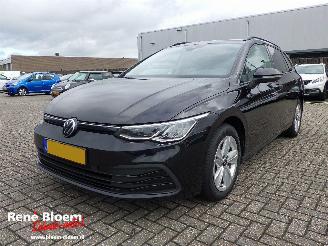 Unfallwagen Volkswagen Golf 2.0 TDI Life Business 2021/5