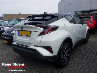 skadebil auto Toyota C-HR 1.8 Hybrid Style Automaat 2019/2