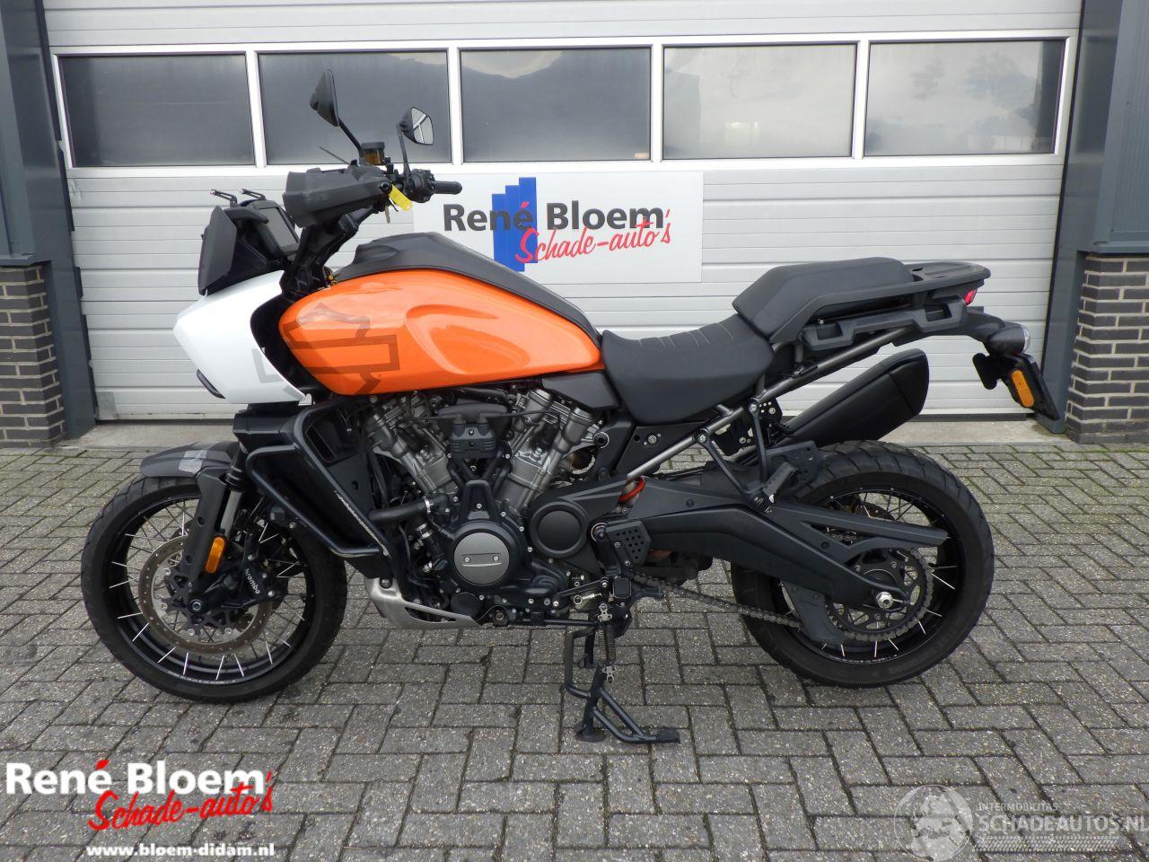 Harley-Davidson  Pan America Special