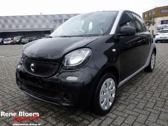 Smart Forfour 1.0 Pure 5drs Airco picture 4