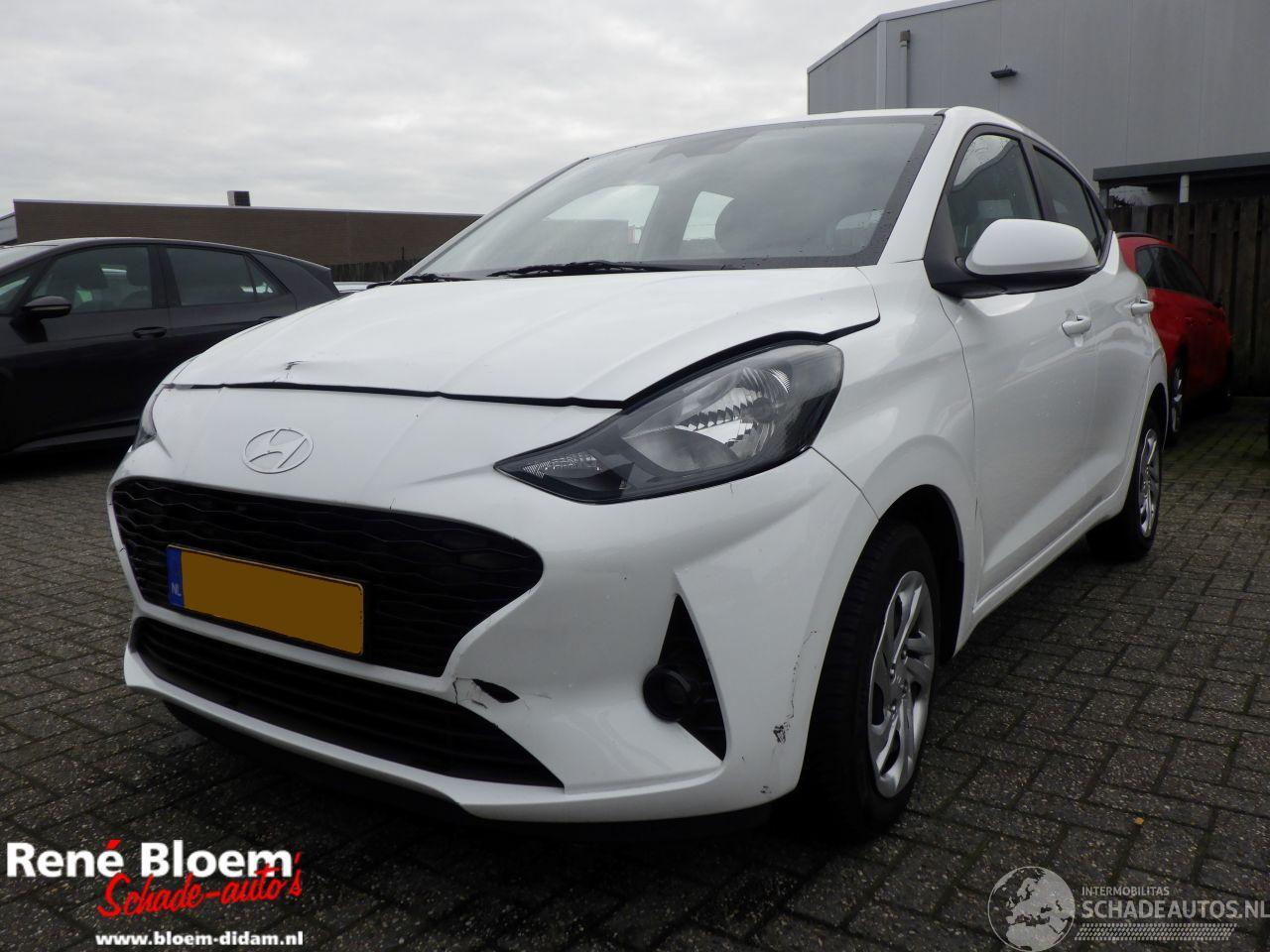 Hyundai I-10 1.0 Comfort 5drs Airco