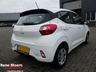 Hyundai I-10 1.0 Comfort 5drs Airco picture 4