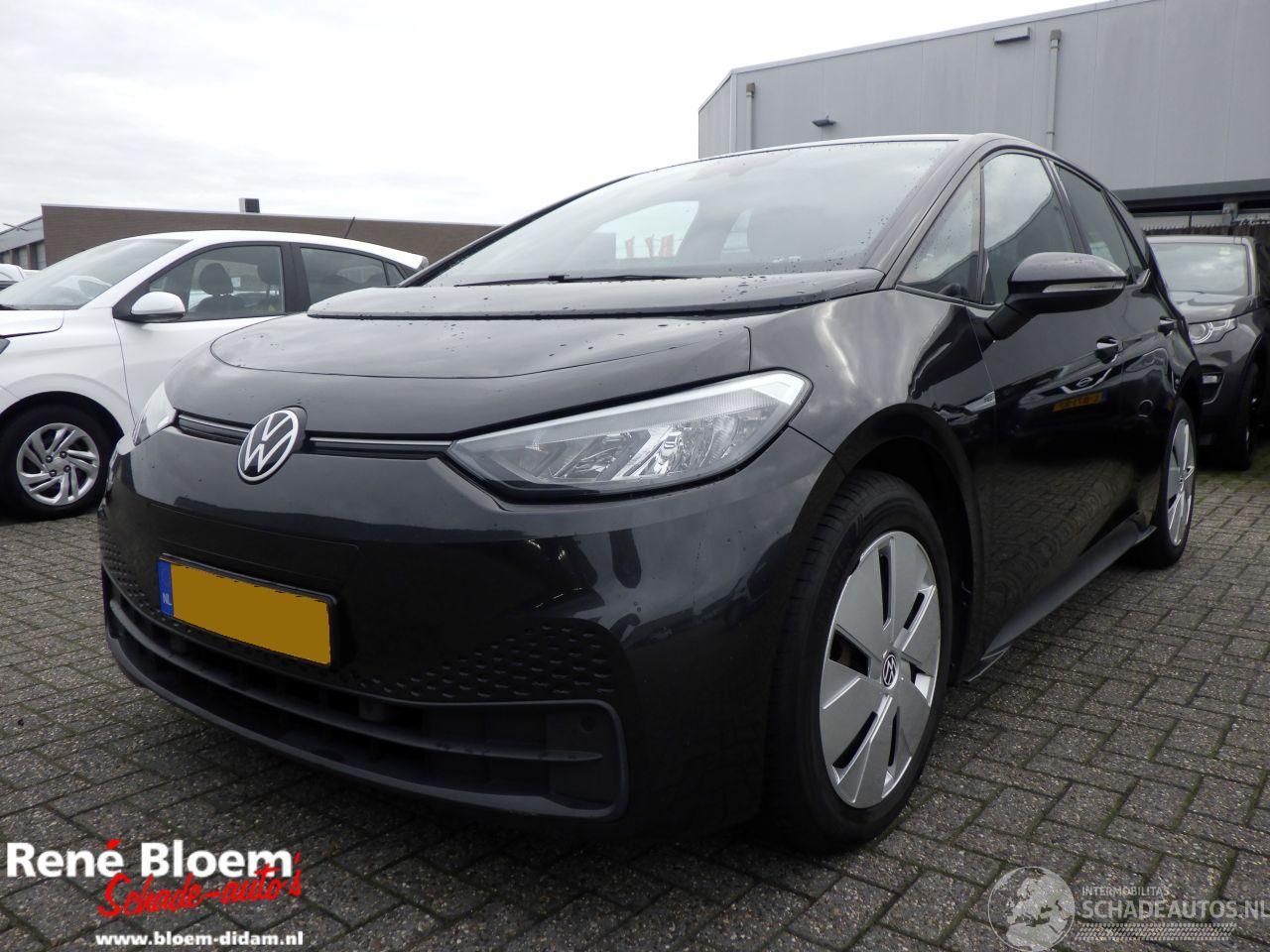 Volkswagen ID.3 Pro 58kwh 204pk