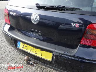 Volkswagen Golf 2.3 V5 HighLine 5drs 170pk picture 7