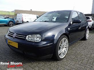 škoda osobní automobily Volkswagen Golf 2.3 V5 HighLine 5drs 170pk 2002/2