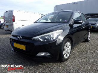 krockskadad bil auto Hyundai I-20 1.0 T-GDi Comfort 2016/6