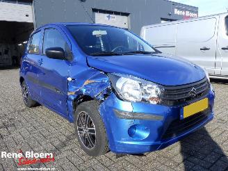 Suzuki Celerio 1.0 Exclusive Automaat picture 2