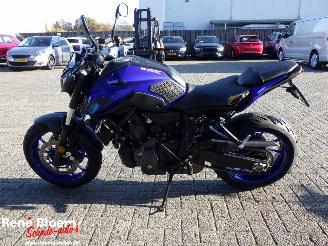 Yamaha MT-07  picture 2