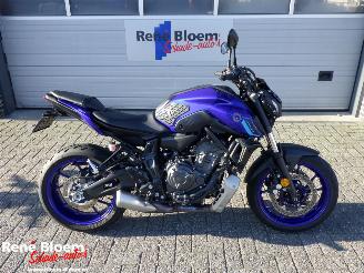  Yamaha MT-07  2022/3