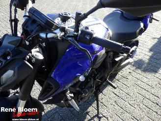Yamaha MT-07  picture 14
