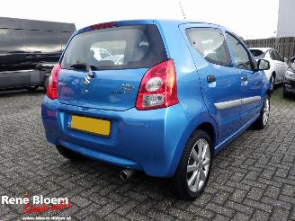 krockskadad bil auto Suzuki Alto 1.0 Silver-Line 5drs Airco 2011/5