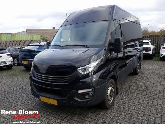skadebil bedrijf Iveco Daily 35S 16V 2.3 352 H3 Aut 156pk 2017/6