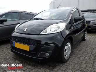 krockskadad bil auto Peugeot 107 1.0 Active 5drs Airco 2012/4