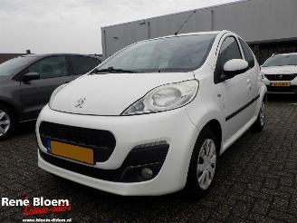 Avarii autoturisme Peugeot 107 1.0 Active Airco 2012/8