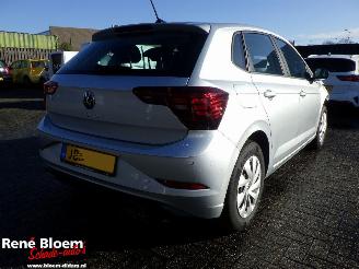 krockskadad bil auto Volkswagen Polo 1.0 MPI Edition 5drs Navi 2025/8
