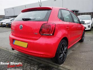 Unfallwagen Volkswagen Polo 1.2 TSI Edition Airco 5drs 2013/5