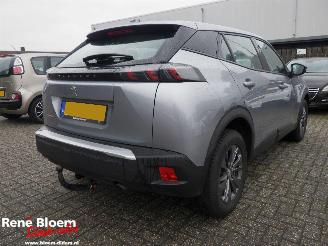 Coche accidentado Peugeot 2008 1.2 PureTech Active Pack 5drs 2022/9
