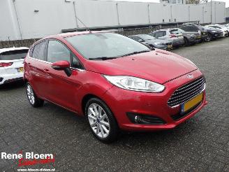 Ford Fiesta 1.0 Ecoboost 5drs Titanium Airco picture 5