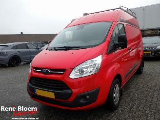 krockskadad bil bedrijf Ford Transit 2.2 TDIC L2H2 Trend Airco 125pk 2016/3