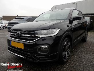 skadebil auto Volkswagen T-Cross 1.5 TSI R-Line Business Automaat 2024/4