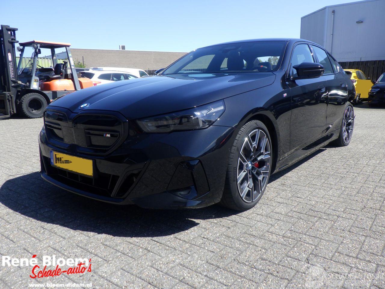 BMW i5 M60 XDrive 84kWh 601pk Full Option