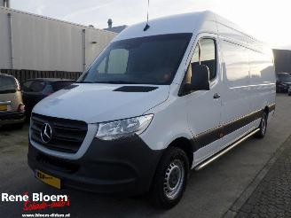skadebil bedrijf Mercedes Sprinter 316 2.2 CDI L3H2 DC 2020/1