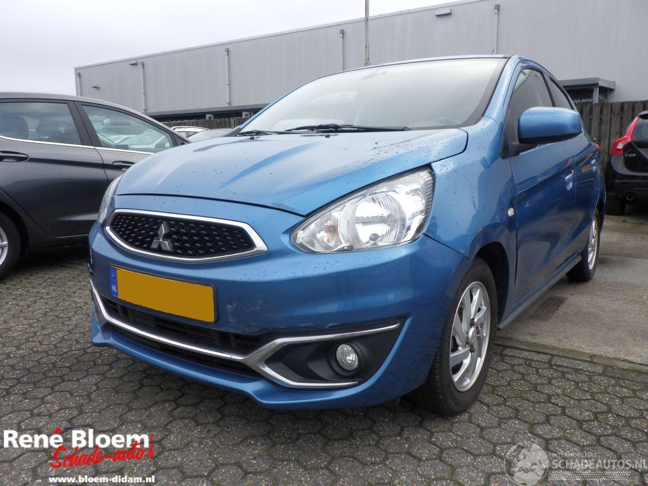 Mitsubishi Space-star 1.0 Active