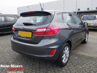 Unfallwagen Ford Fiesta 1.0 EcoBoost Titanium 2021/2