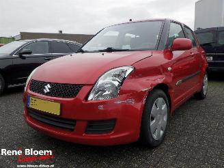 Auto incidentate Suzuki Swift 1.3 Comfort 5drs Airco 2008/10