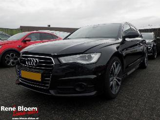 Vaurioauto  passenger cars Audi A6 avant 3.0 TDI  Quattro 218pk Aut 2017/9