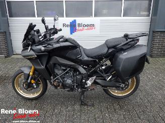 krockskadad bil motor Yamaha  Tracer 9 GT 2024/3