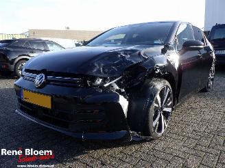 Coche accidentado Volkswagen Golf 1.5 TSI Life Edition 2025/10